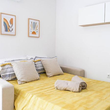Apartamento AGUAMIEL Appartamento Sanlúcar de Barrameda Esterno foto