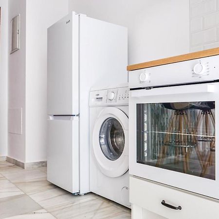 Apartamento AGUAMIEL Appartamento Sanlúcar de Barrameda Esterno foto
