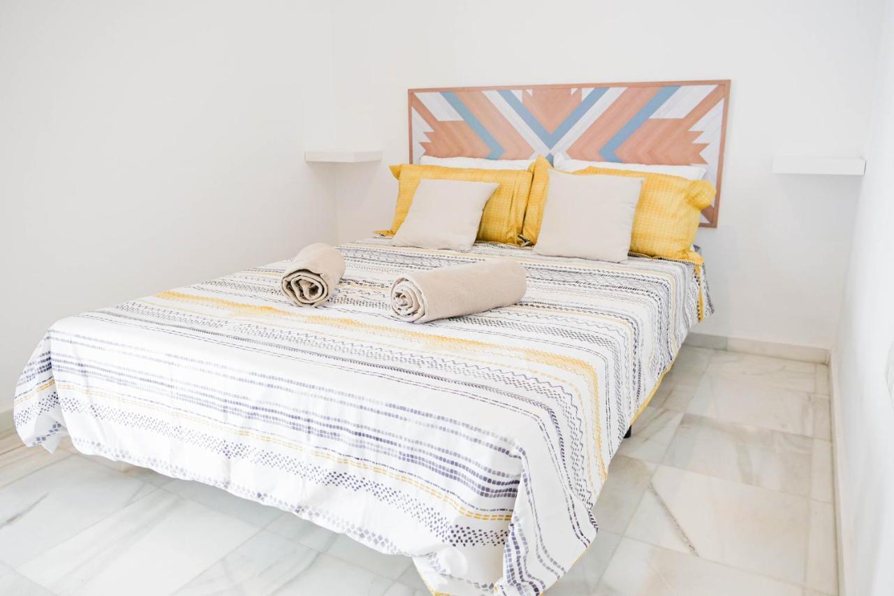 Apartamento AGUAMIEL Appartamento Sanlúcar de Barrameda Esterno foto
