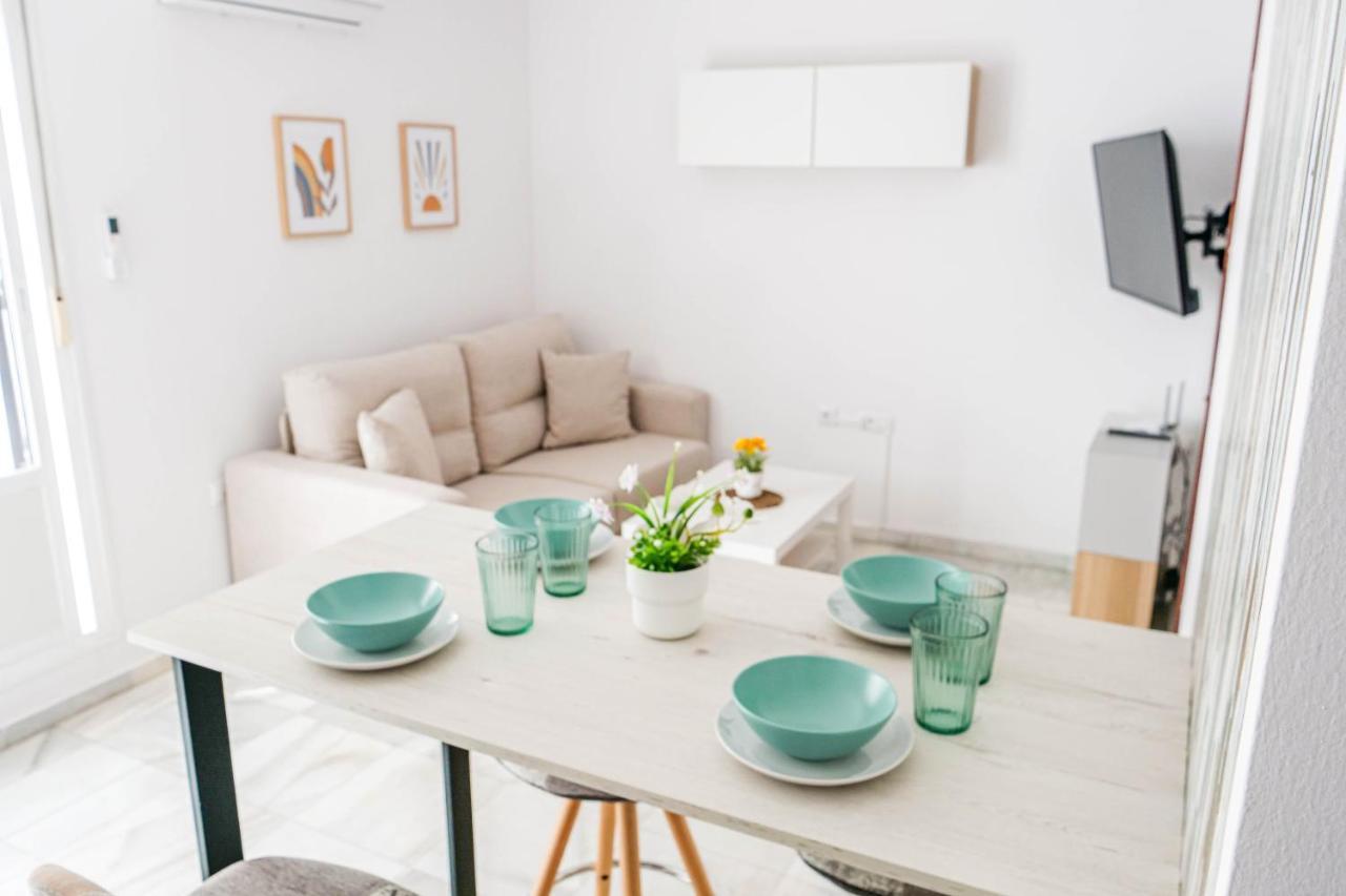 Apartamento AGUAMIEL Appartamento Sanlúcar de Barrameda Esterno foto