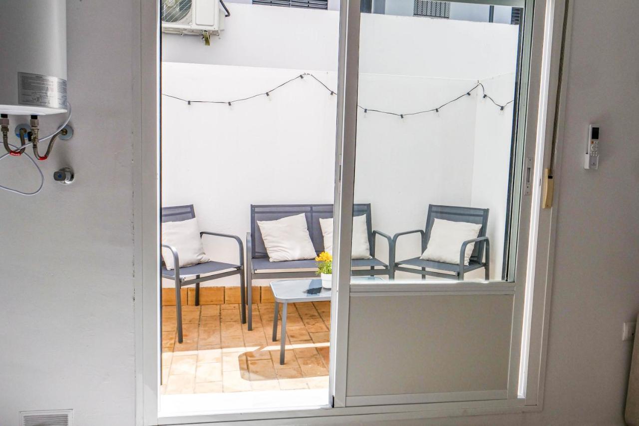 Apartamento AGUAMIEL Appartamento Sanlúcar de Barrameda Esterno foto