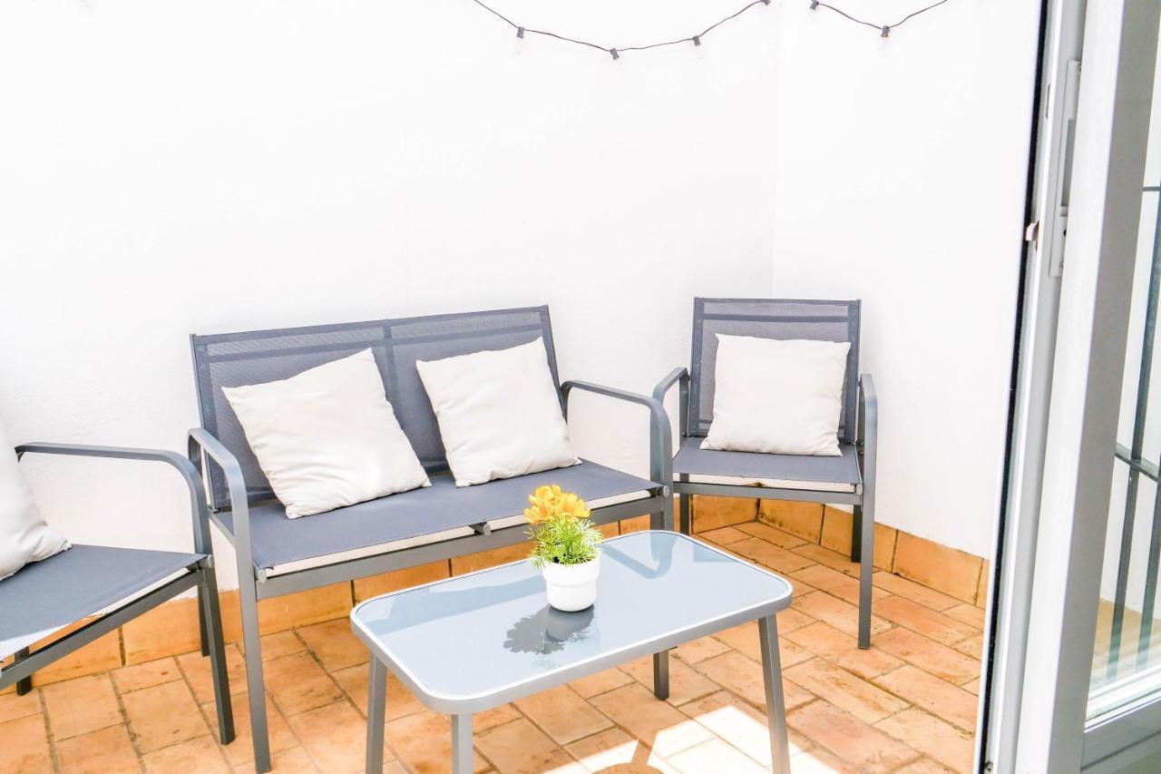 Apartamento AGUAMIEL Appartamento Sanlúcar de Barrameda Esterno foto