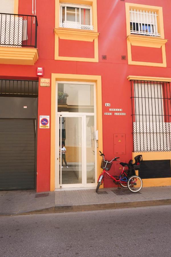 Apartamento AGUAMIEL Appartamento Sanlúcar de Barrameda Esterno foto