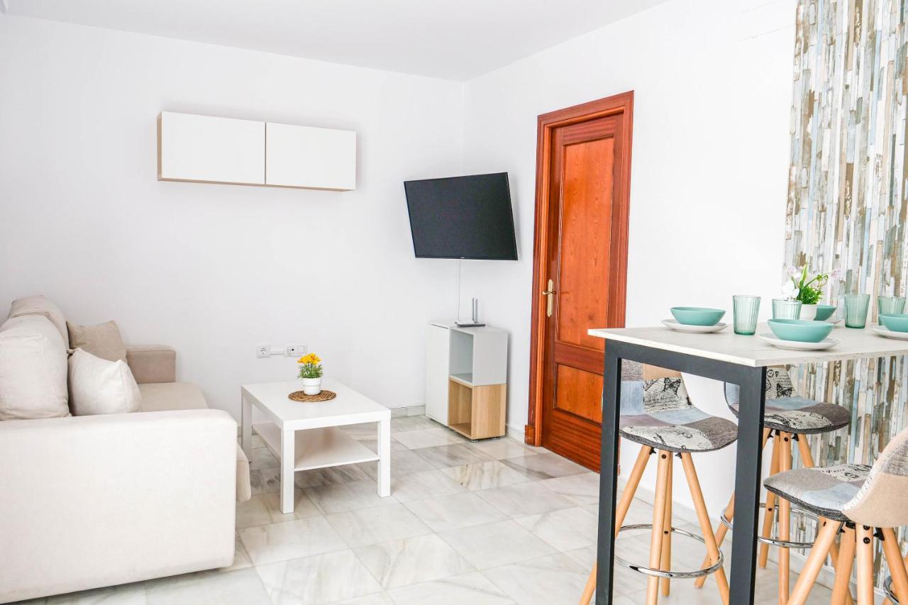 Apartamento AGUAMIEL Appartamento Sanlúcar de Barrameda Esterno foto
