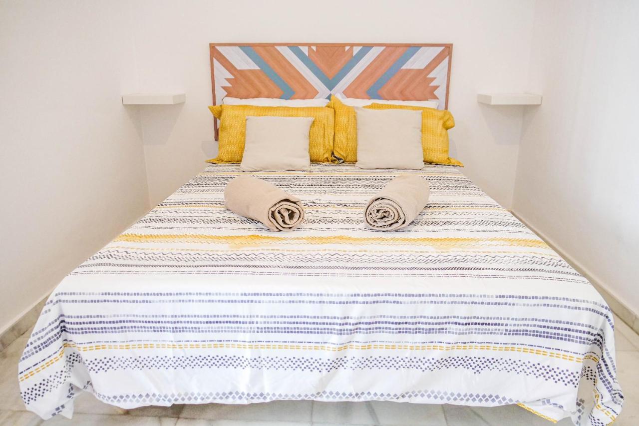 Apartamento AGUAMIEL Appartamento Sanlúcar de Barrameda Esterno foto