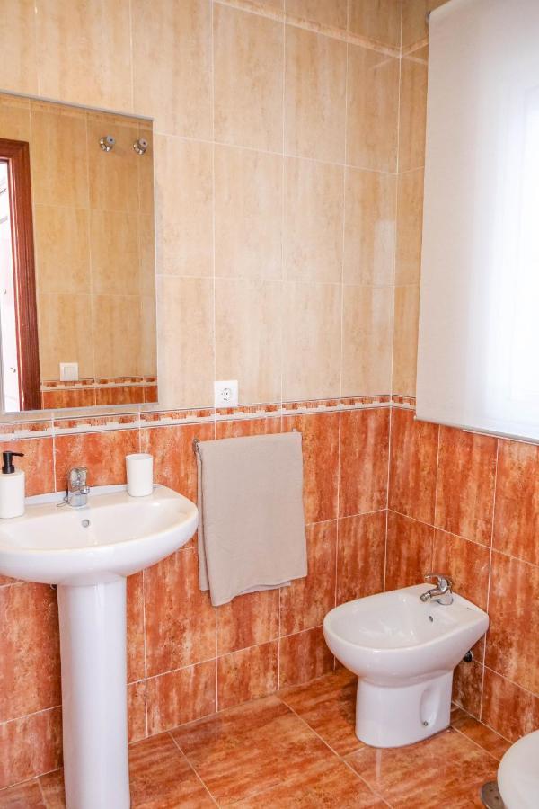 Apartamento AGUAMIEL Appartamento Sanlúcar de Barrameda Esterno foto