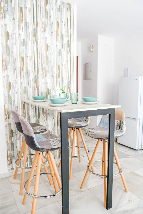 Apartamento AGUAMIEL Appartamento Sanlúcar de Barrameda Esterno foto