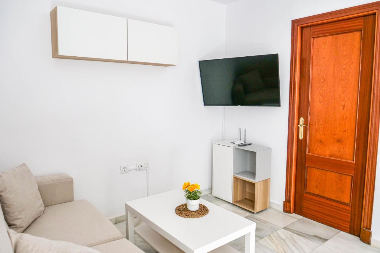 Apartamento AGUAMIEL Appartamento Sanlúcar de Barrameda Esterno foto