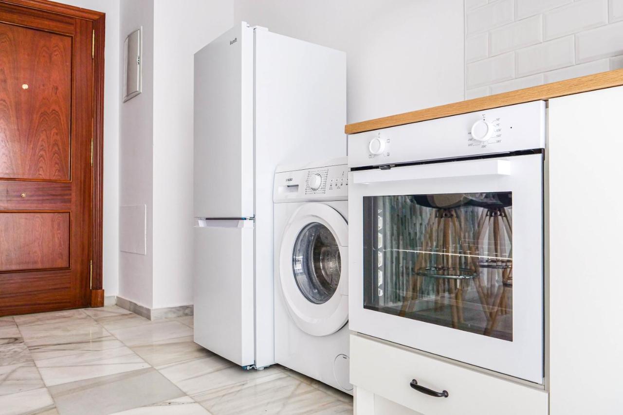 Apartamento AGUAMIEL Appartamento Sanlúcar de Barrameda Esterno foto