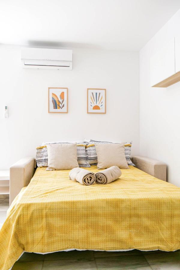 Apartamento AGUAMIEL Appartamento Sanlúcar de Barrameda Esterno foto