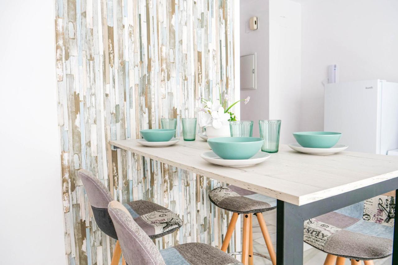Apartamento AGUAMIEL Appartamento Sanlúcar de Barrameda Esterno foto
