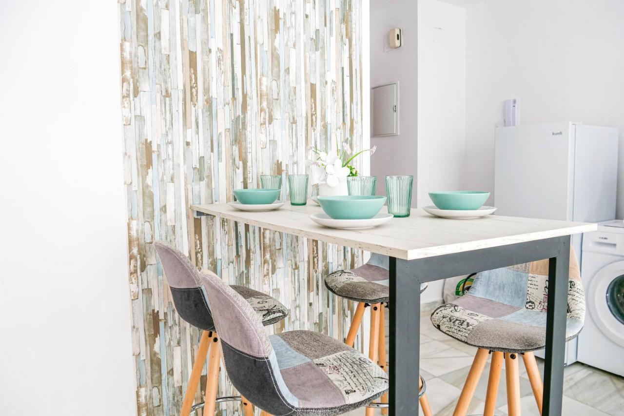 Apartamento AGUAMIEL Appartamento Sanlúcar de Barrameda Esterno foto